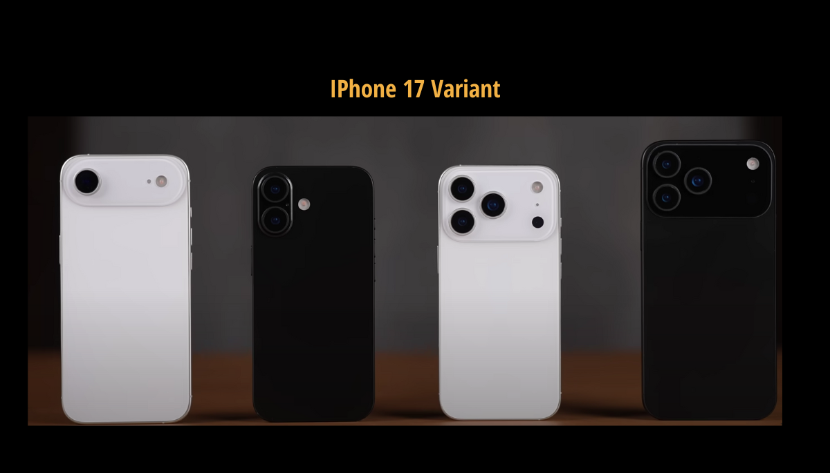 iPhone 17 Series – First Look