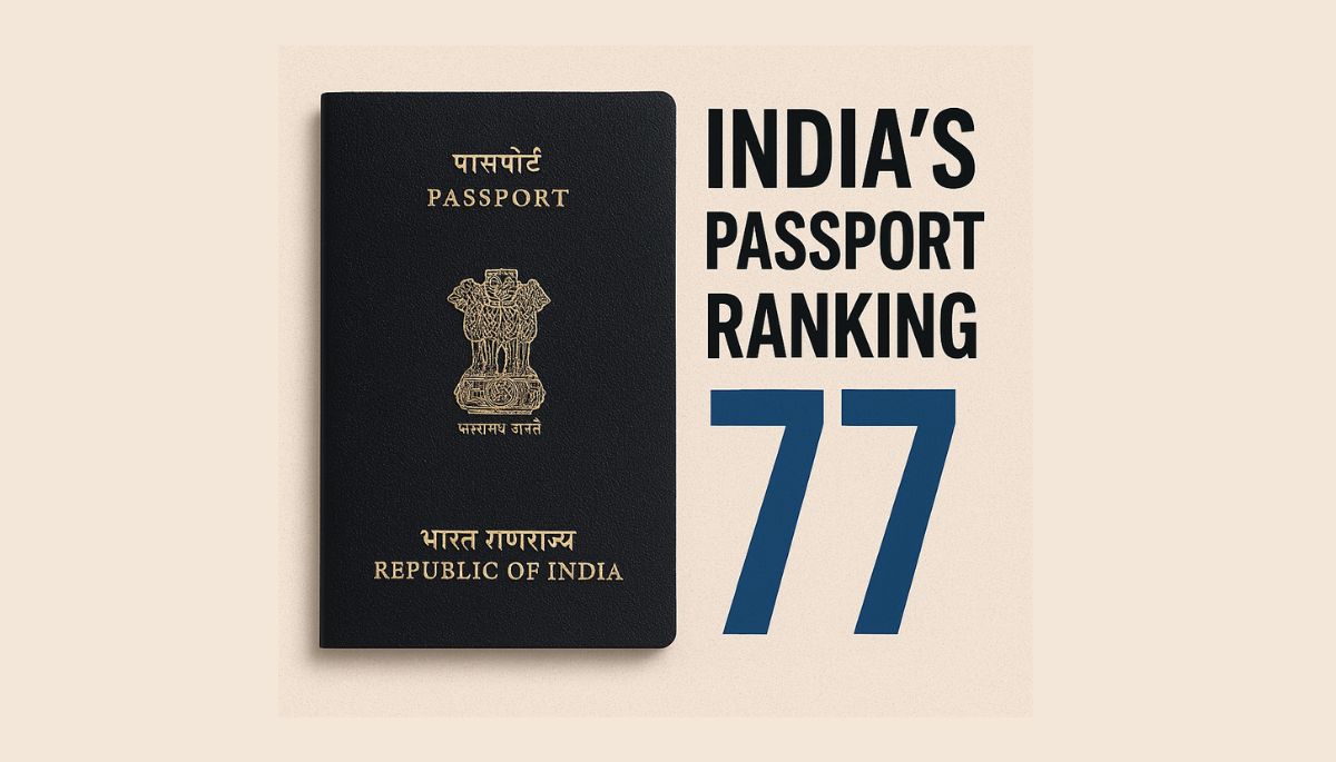 India Passport Ranking Improves: क्या भारत चीन को पछाड़ सकता है?