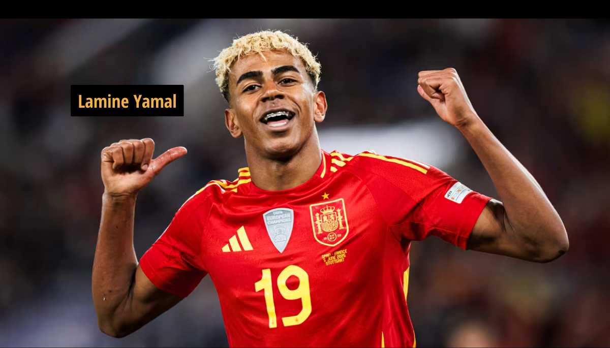 Lamine Yamal: The Next Barcelona No. 10 Carrying on Messi’s Legacy