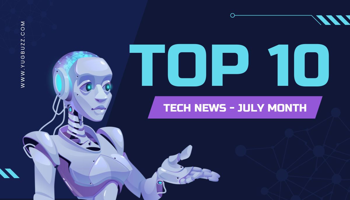 Top Tech News Hindi – JULY 2025