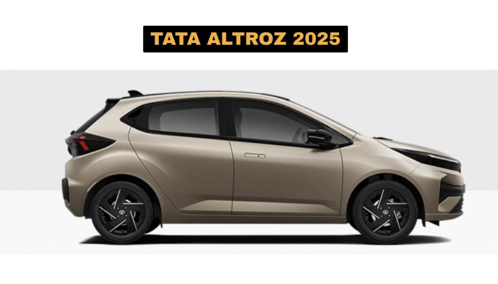 Tata Altroz 2025