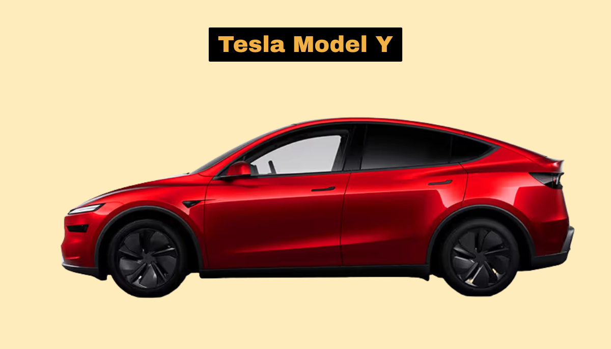 Tesla in India: Model Y SUV Launches 2025