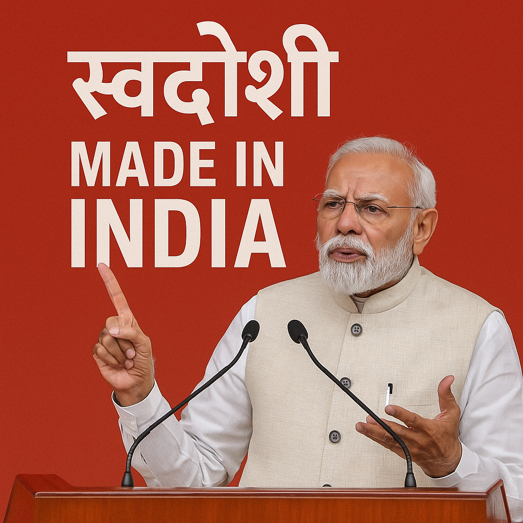 swadeshi made in india