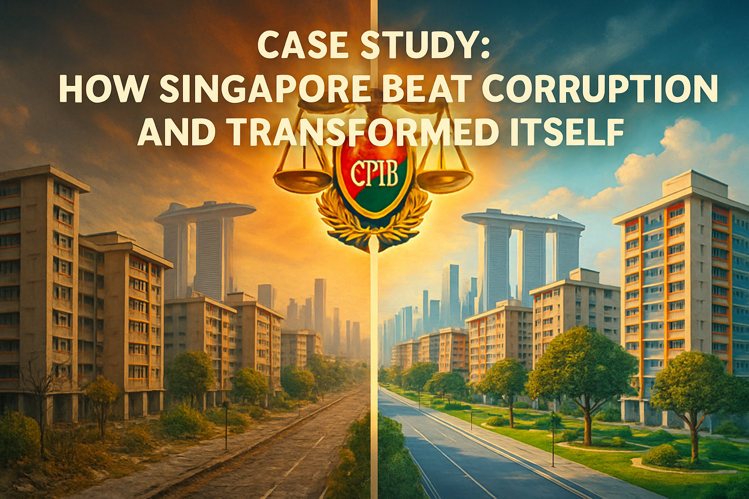 case study singapore