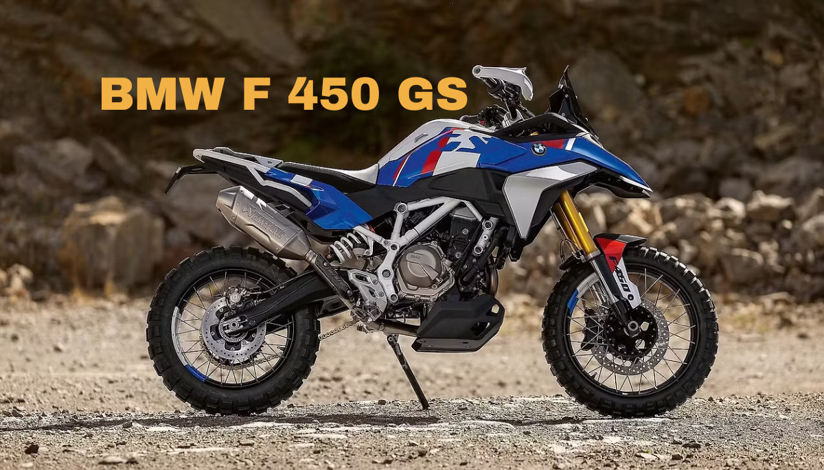 BMW F 450 GS