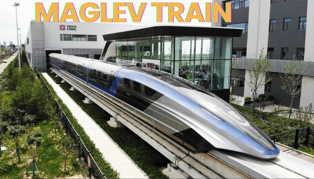 maglev train