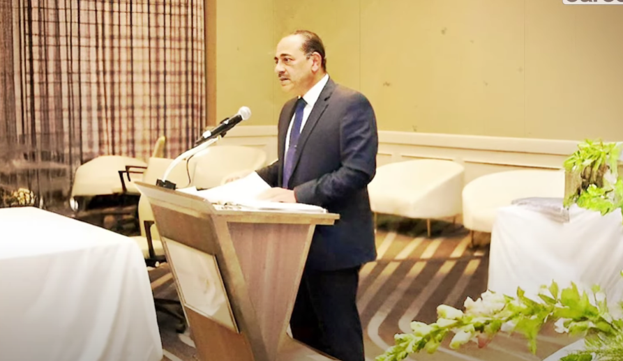 Asim Munir's US Speech