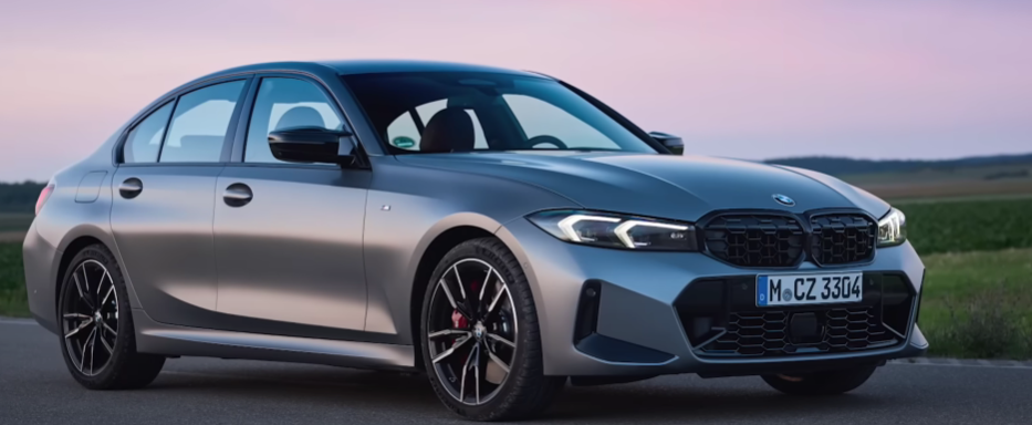 BMW Celebrates 3 Series with Exclusive 50 Jahre Editions