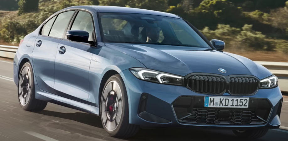 BMW Celebrates 3 Series with Exclusive 50 Jahre Editions