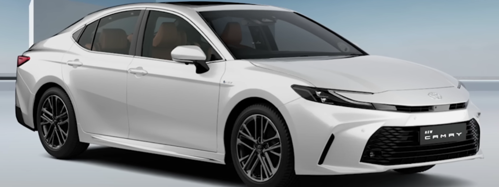 Toyota Camry Sprint Edition