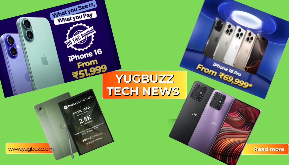 yugbuzz tech news