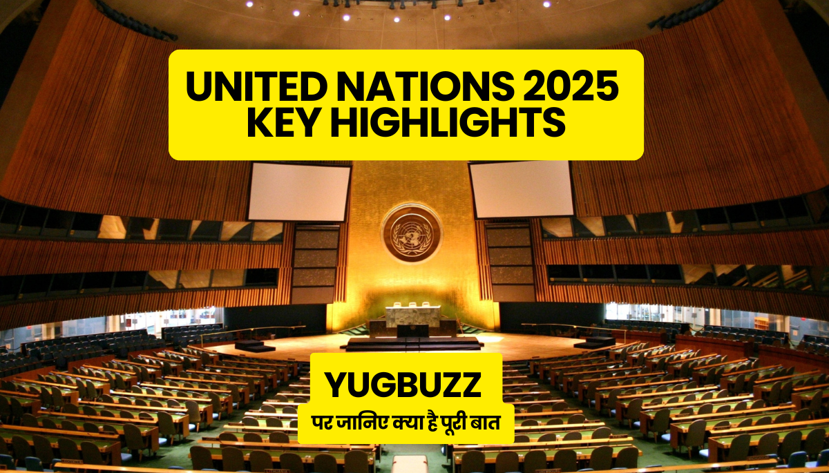 United Nations 2025 key highlights