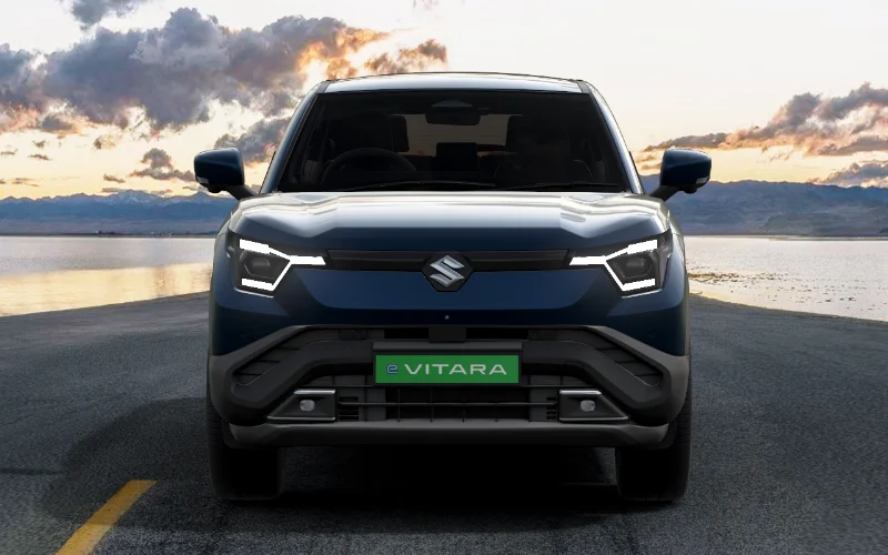 Maruti Suzuki e-Vitara: Maruti’s EV Debut