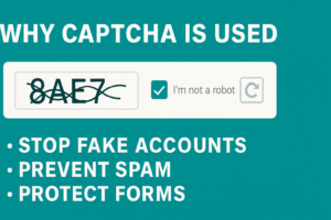 What is CAPTCHA, Why CAPTCHA is used, CAPTCHA full form, Types of CAPTCHA, CAPTCHA vs reCAPTCHA, How CAPTCHA works, CAPTCHA test meaning, CAPTCHA in login, Human verification online, How websites stop bots, CAPTCHA security, Invisible CAPTCHA explained, CAPTCHA behavior detection, CAPTCHA and online safety, CAPTCHA for websites, CAPTCHA in Hindi, reCAPTCHA v3, CAPTCHA example, Online bot protection, CAPTCHA human pattern detection
