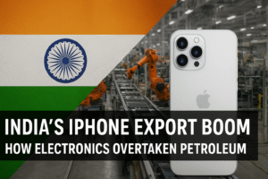 Energy Export Slowdown: Petroleum Faces Pressure