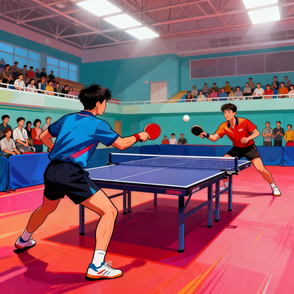 table tennis