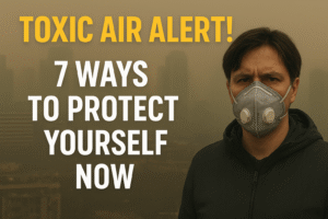7 ways to protect yourself now