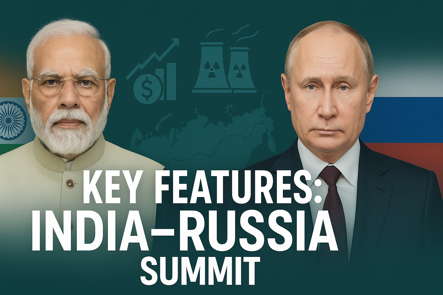 India Russia Relations 2025: Feature Analysis of the New Roadmap Announced by Modi and Putin